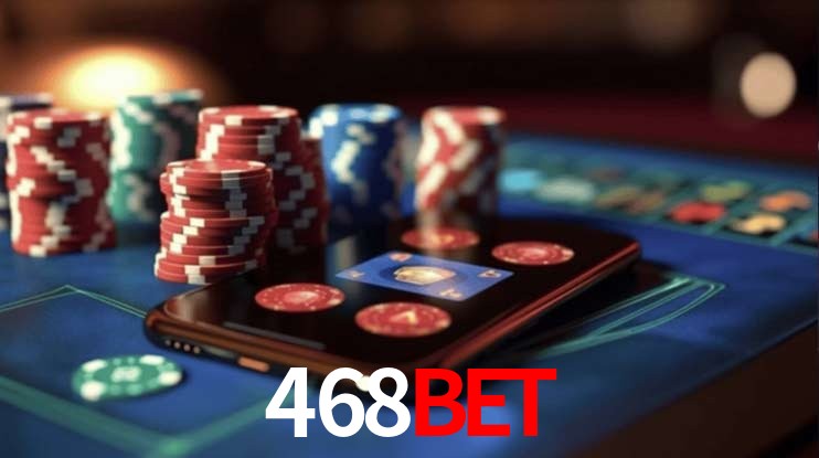 468bet Premiação acumulada / Jackpot
